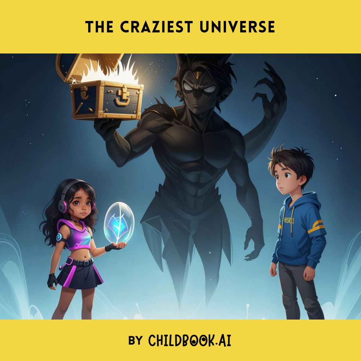 THE CRAZIEST UNIVERSE