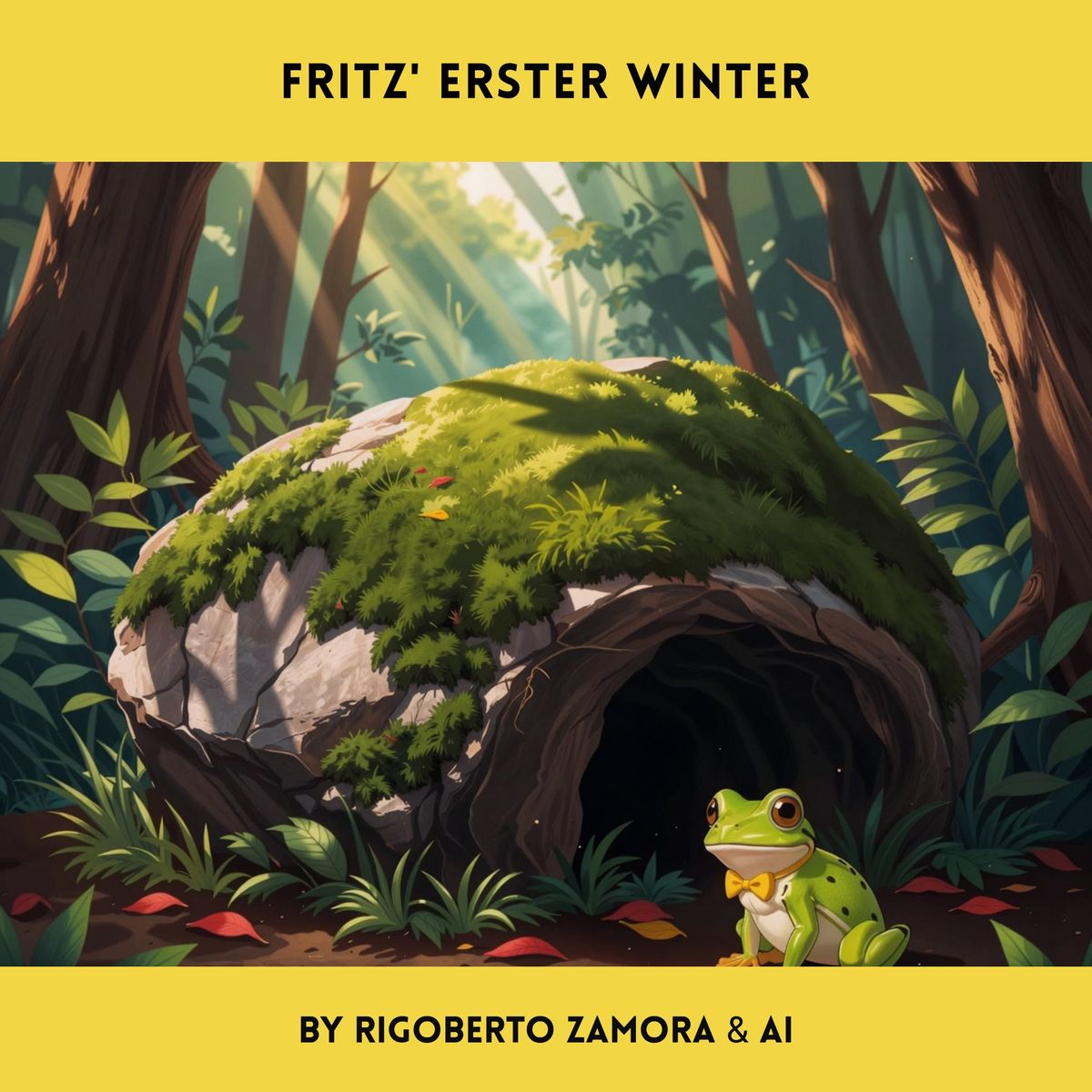 Fritz' erster Winter