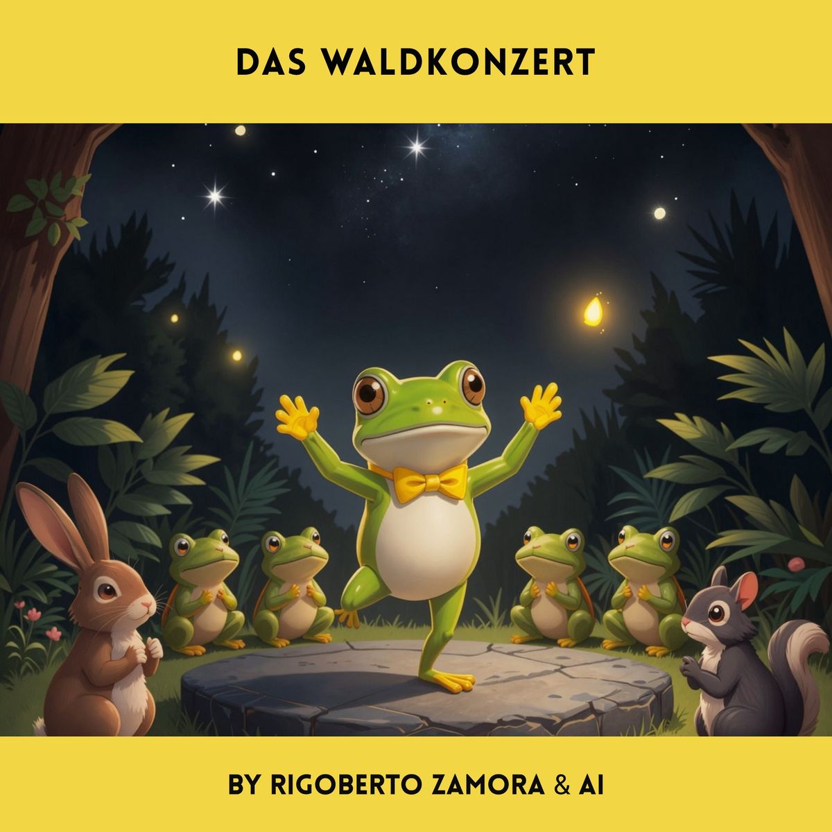 Das Waldkonzert