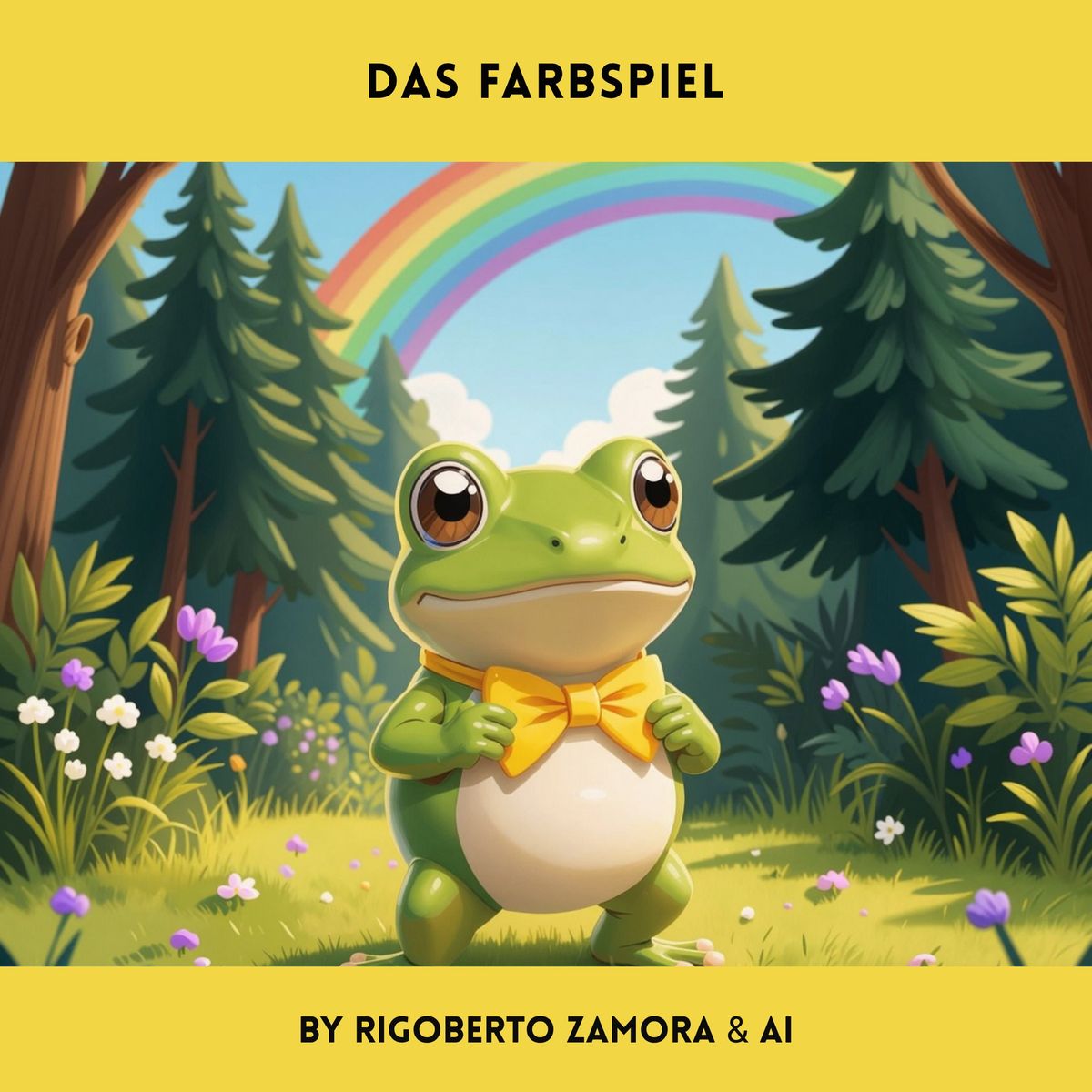 Das Farbspiel
