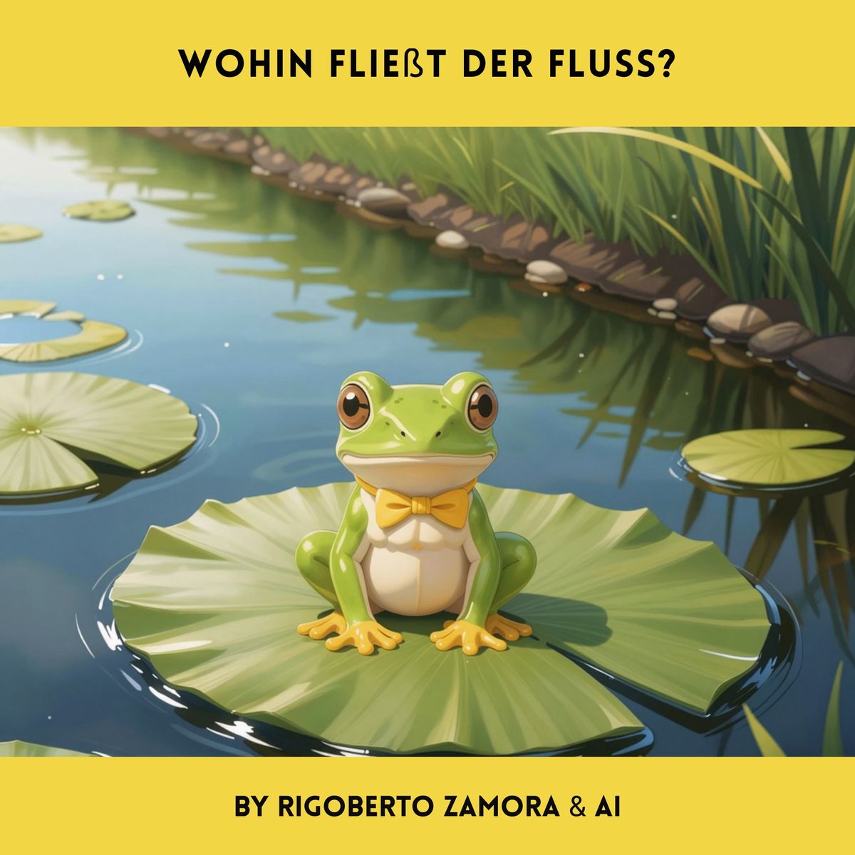 Wohin fließt der Fluss?