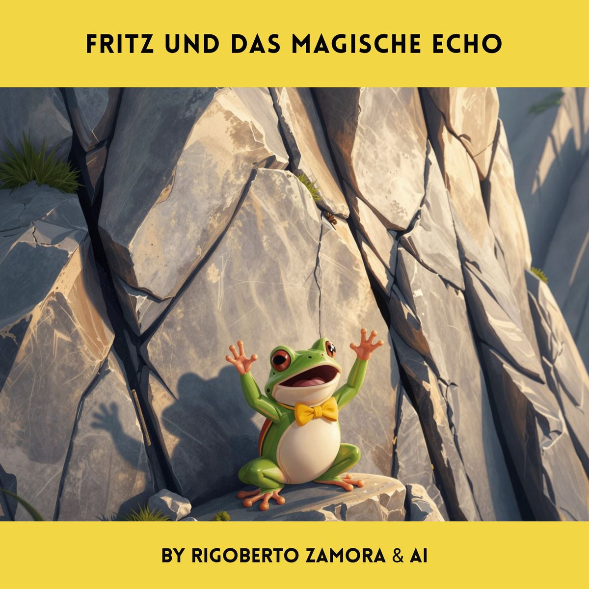 Fritz und das magische Echo