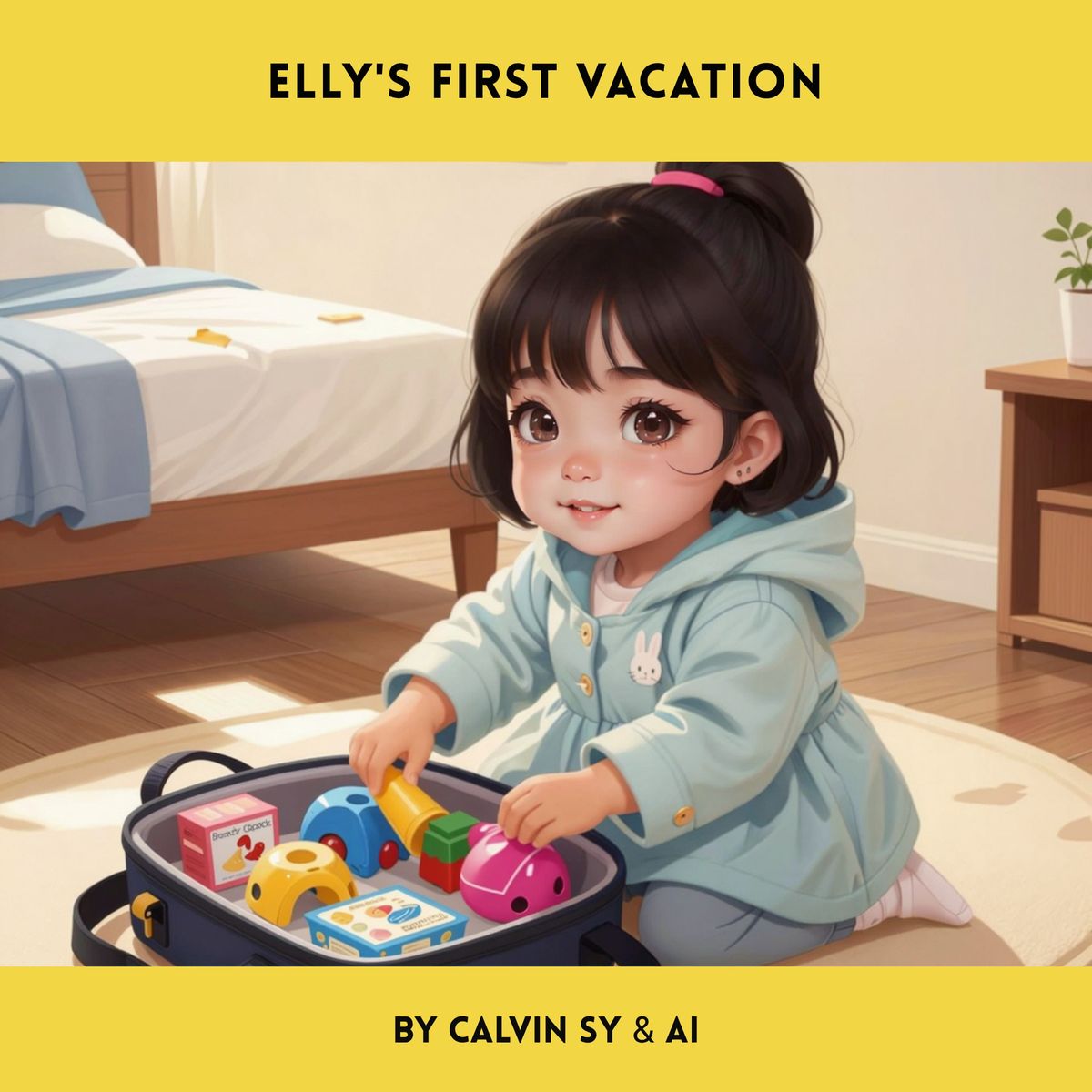 Elly's First Vacation