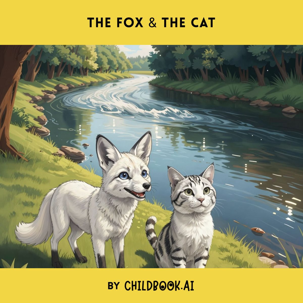 The Fox & The Cat