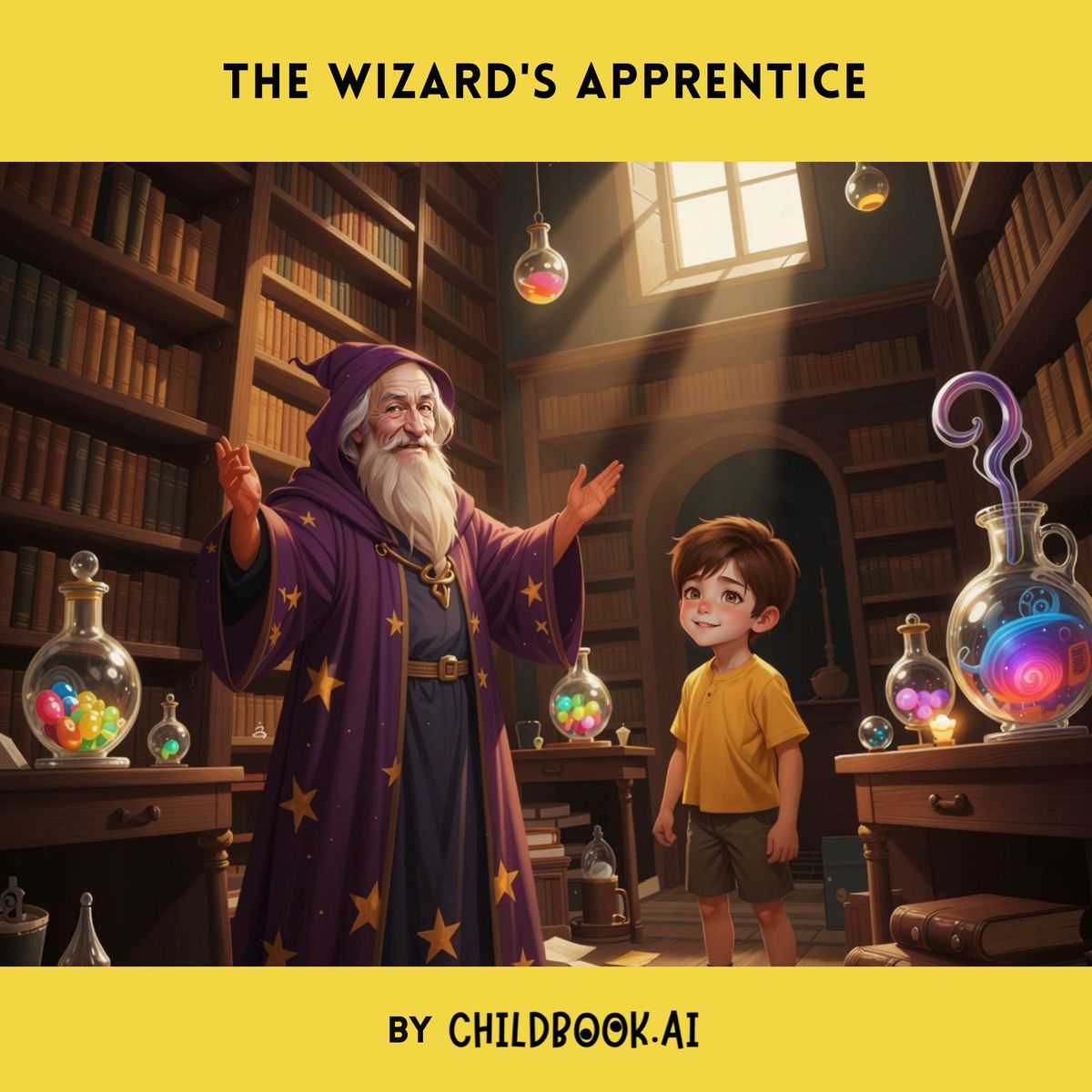 The Wizard's Apprentice