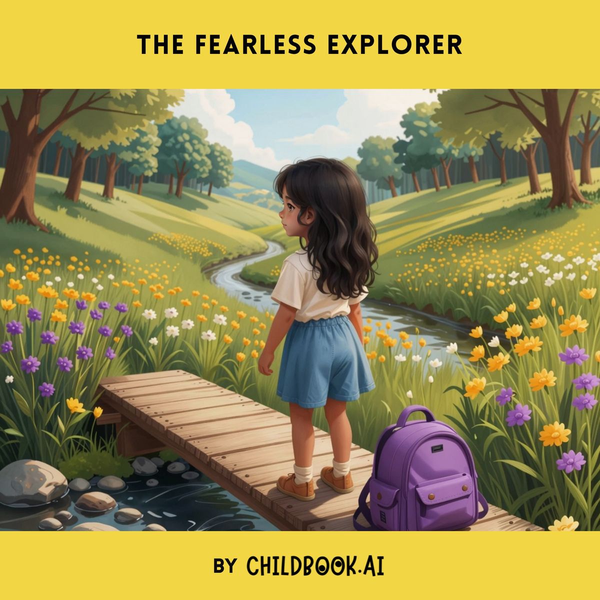 The Fearless Explorer