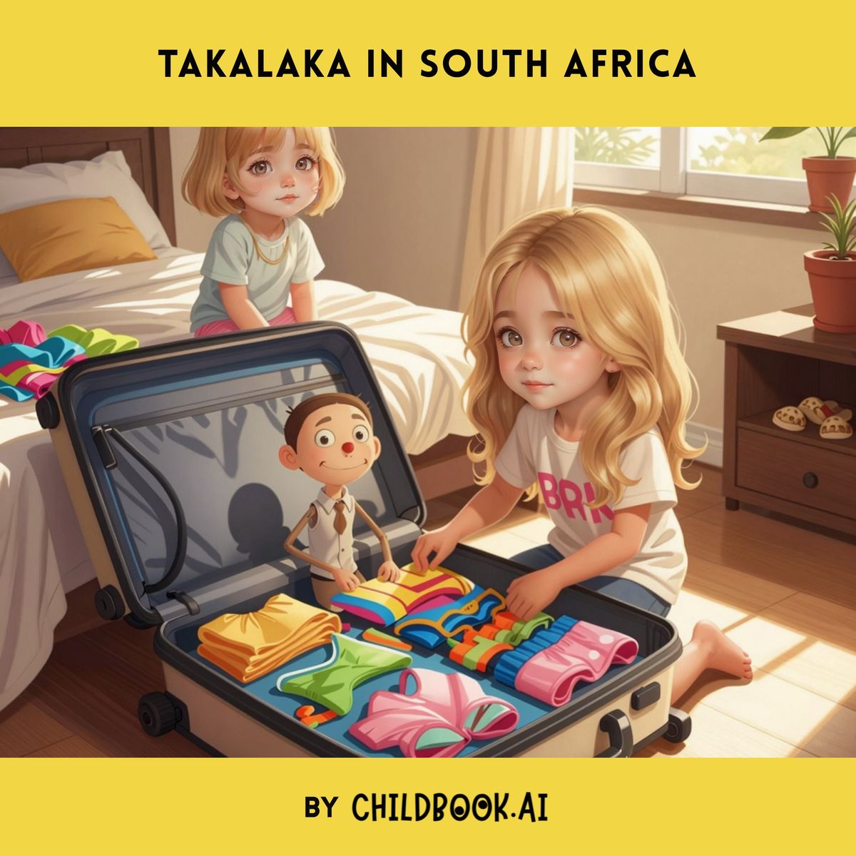 Takalaka in South Africa 