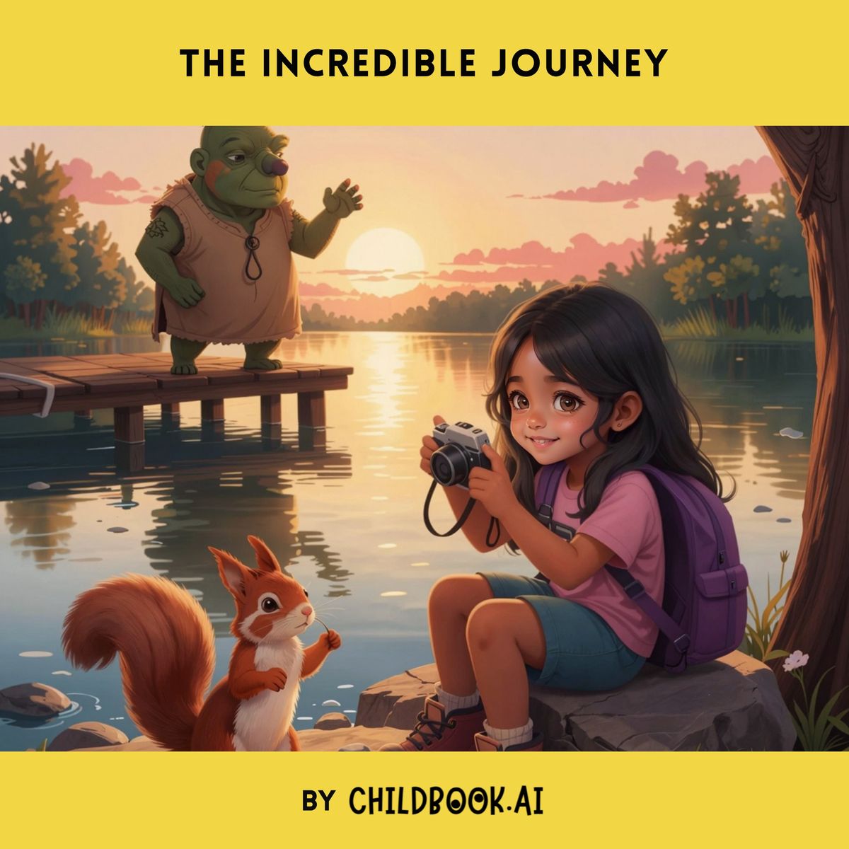 The Incredible Journey