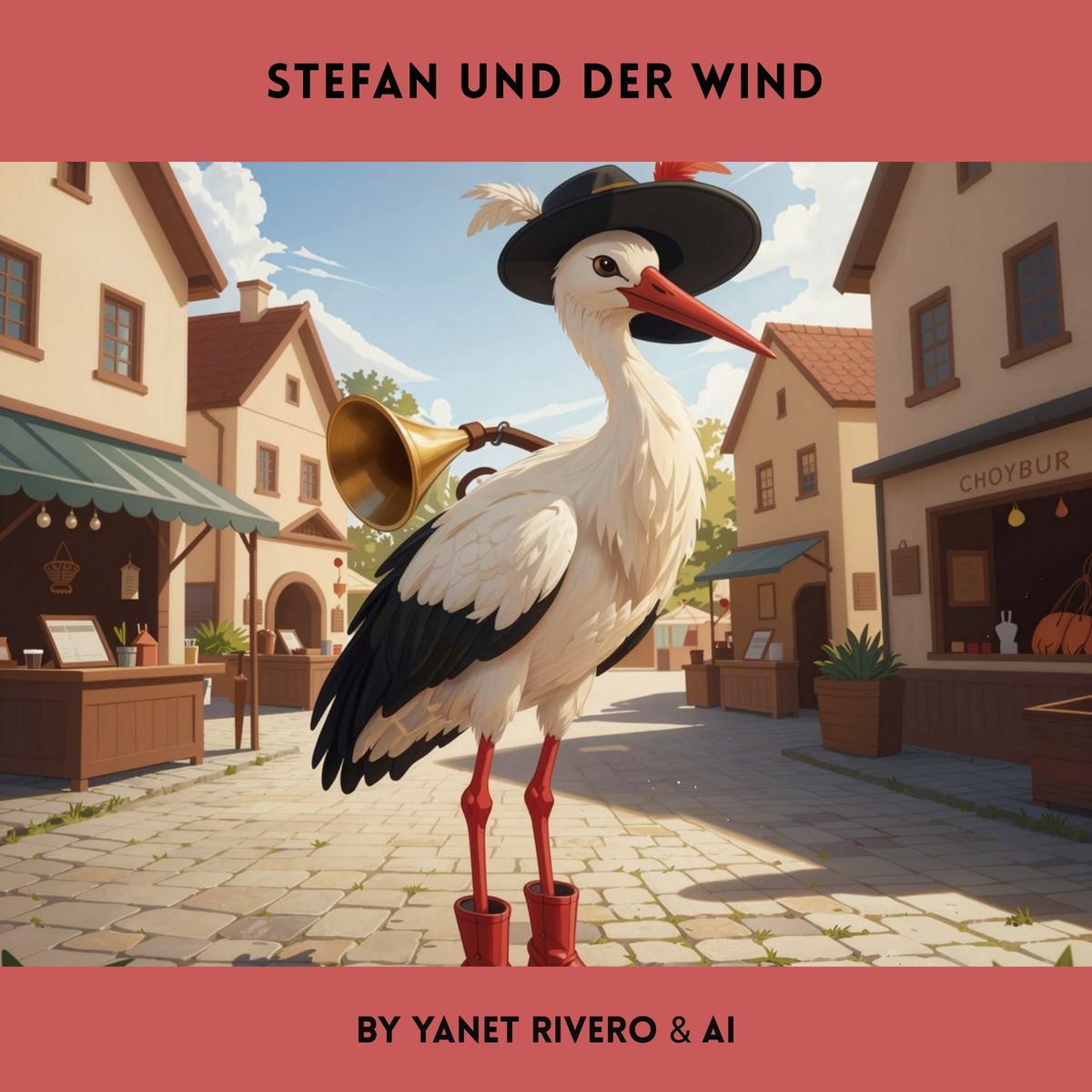 Stefan und der Wind