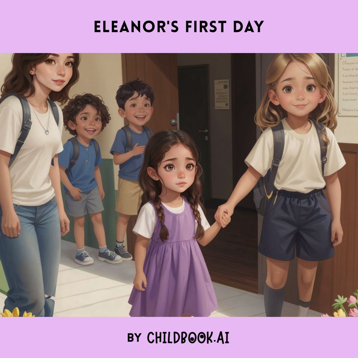 Eleanor's First Day 