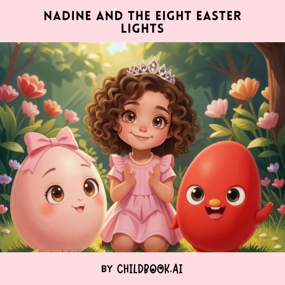 Nadine and the Eight Easter Lights