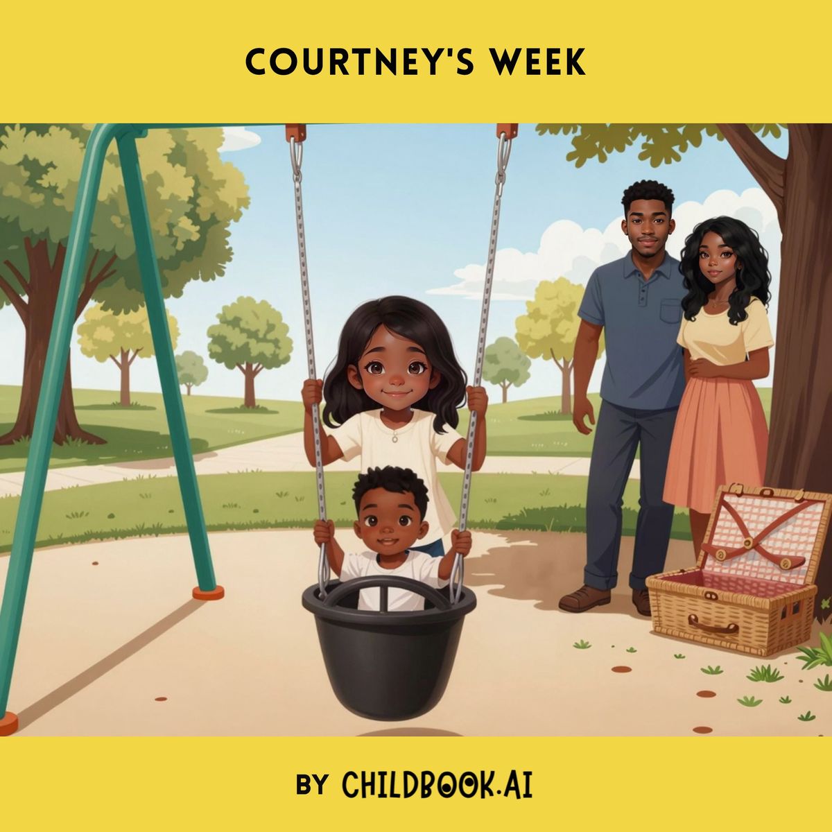 Courtney's Week