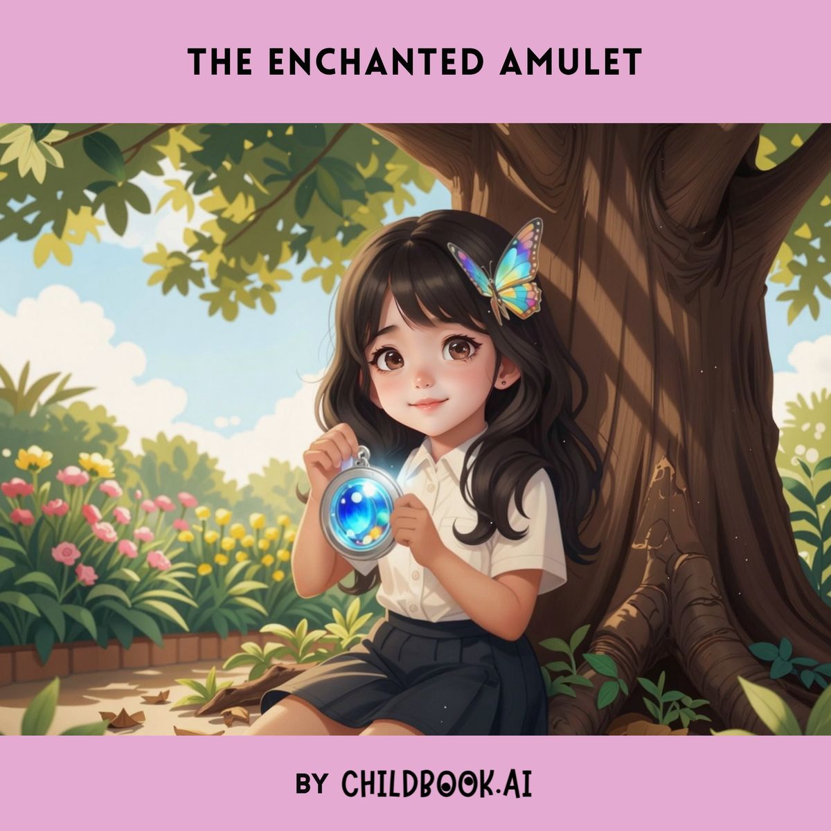 The Enchanted Amulet