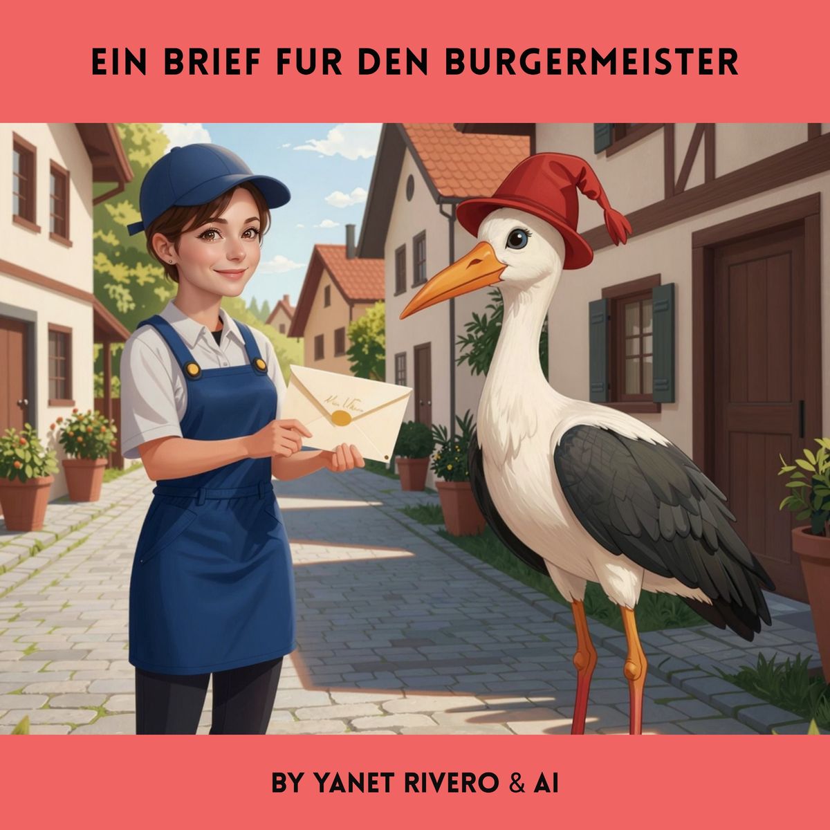 Ein Brief für den Bürgermeister