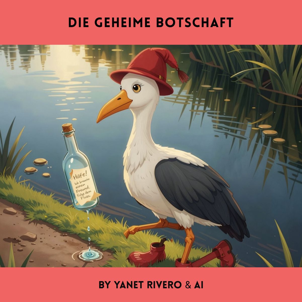 Die geheime Botschaft