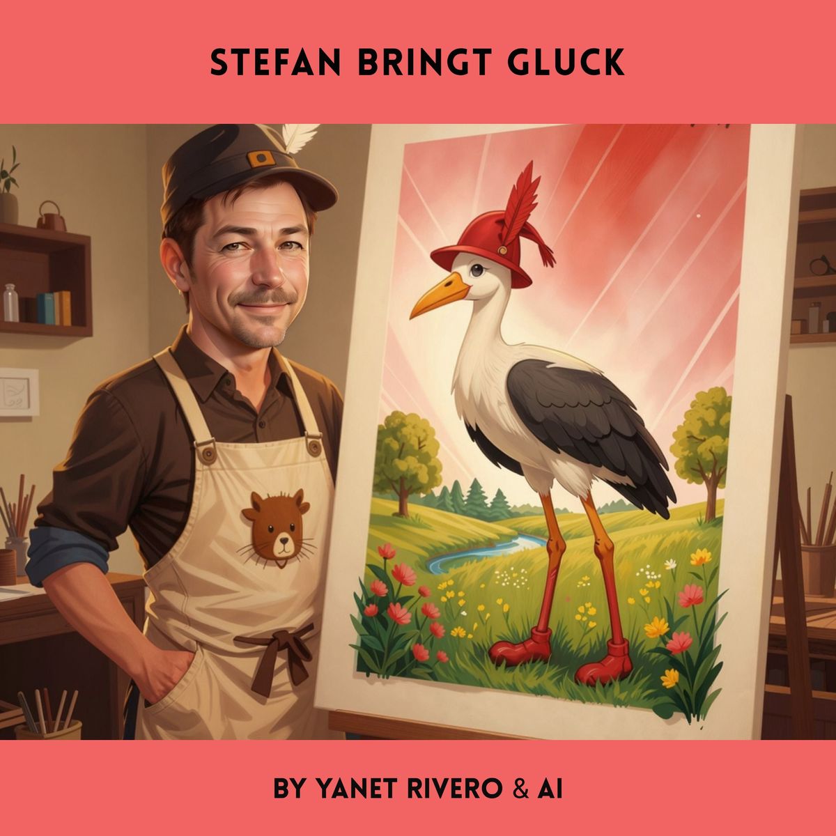 Stefan bringt Glück