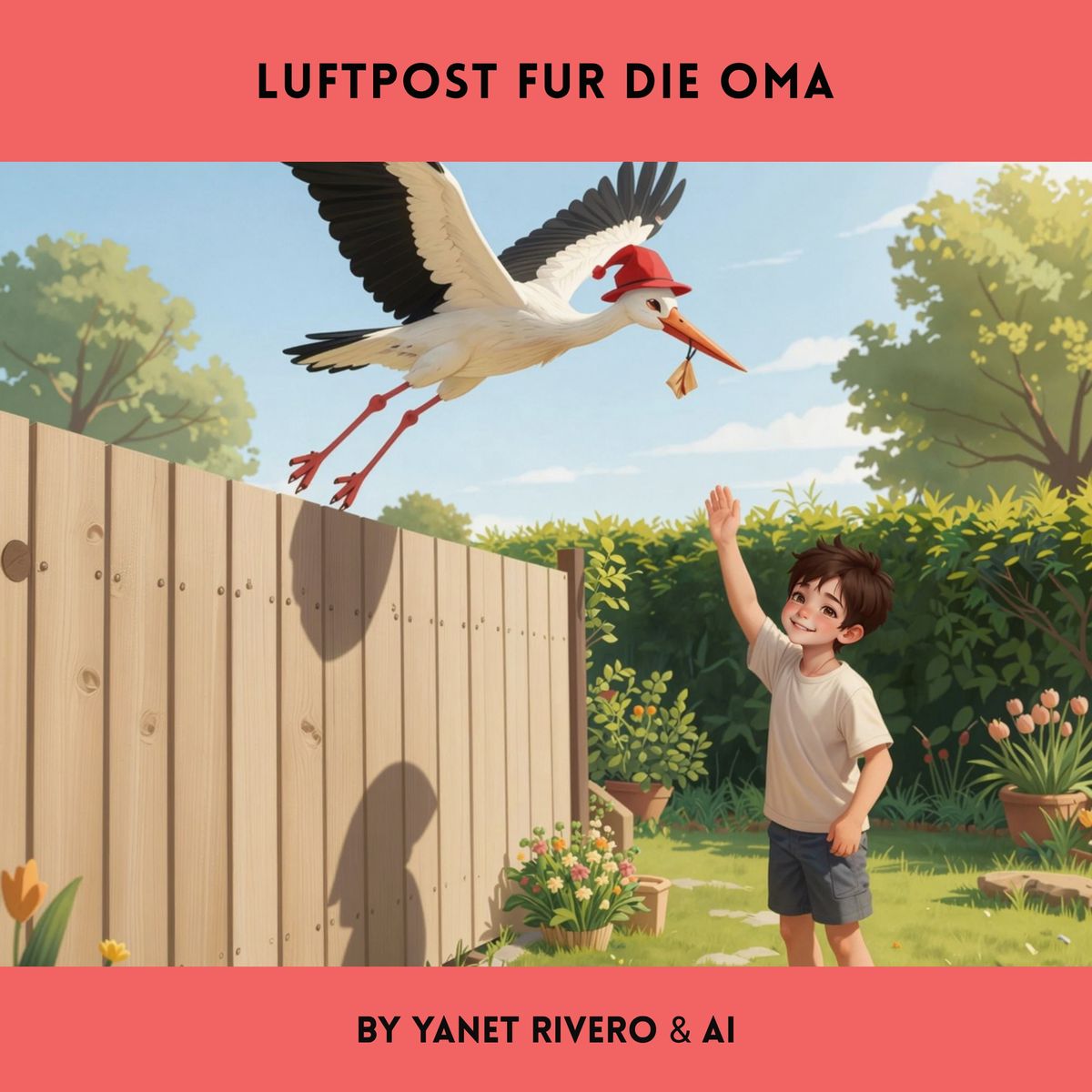 Luftpost für die Oma
