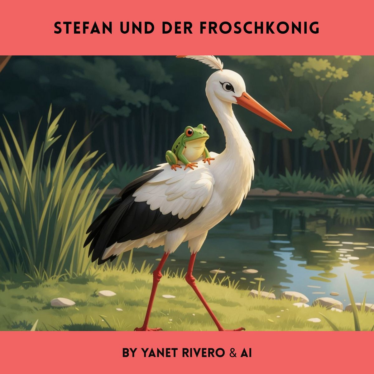 Stefan und der Froschkönig