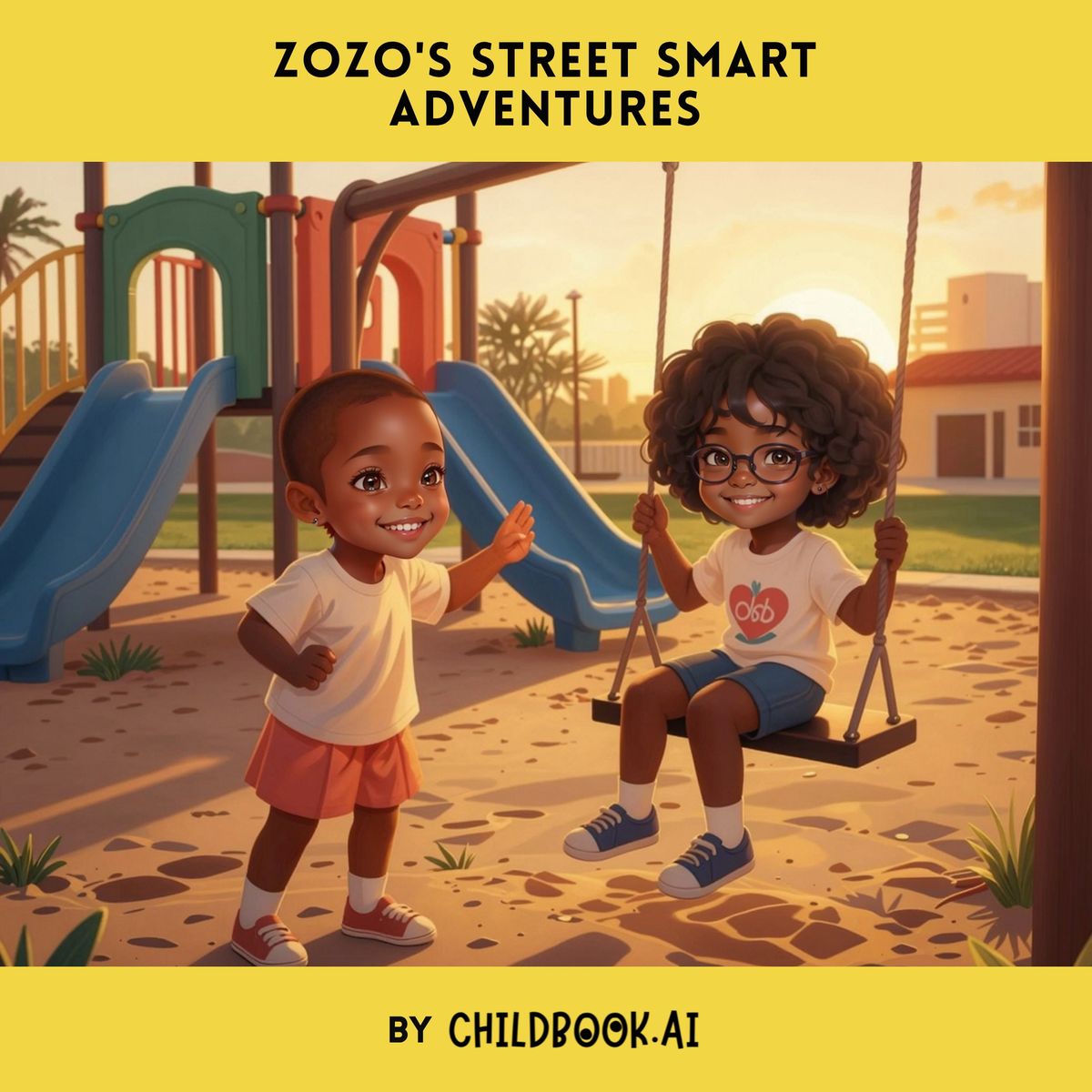 Zozo's street smart adventures