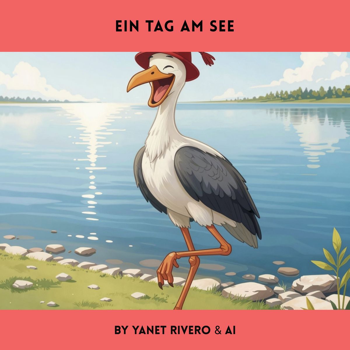 Ein Tag am See