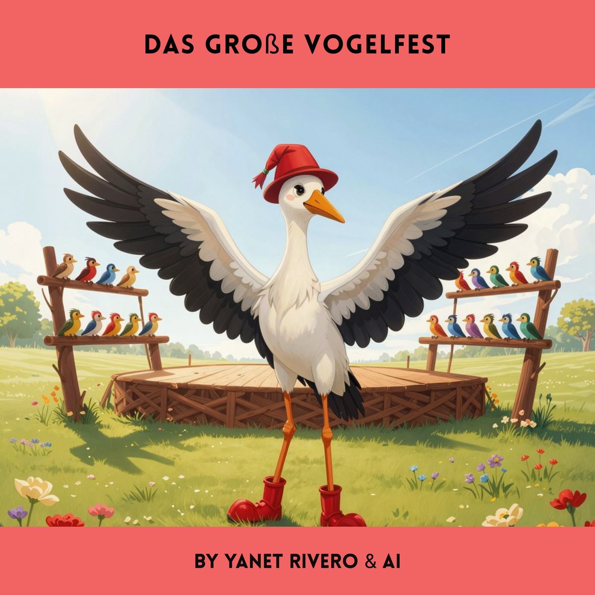 Das große Vogelfest