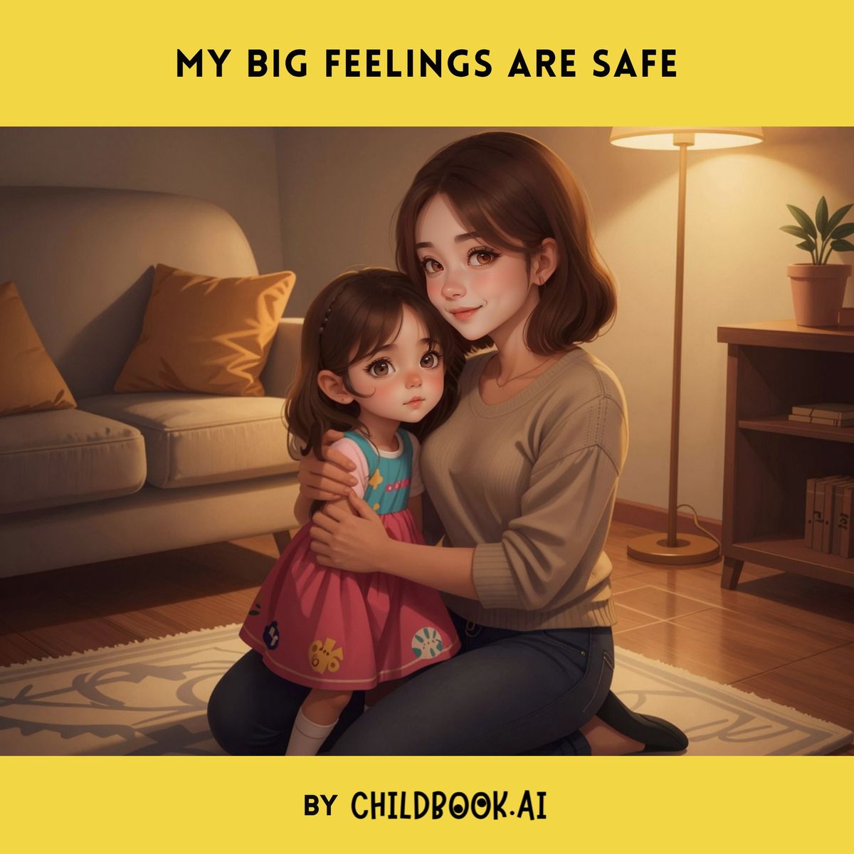 My Big Feelings Are Safe