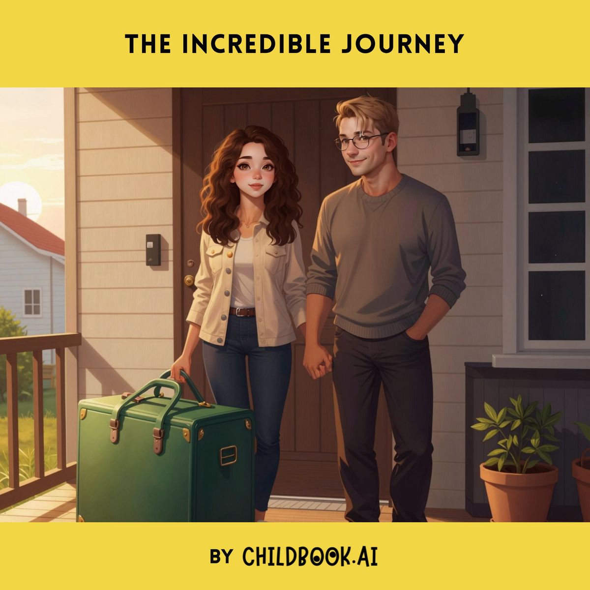 The Incredible Journey