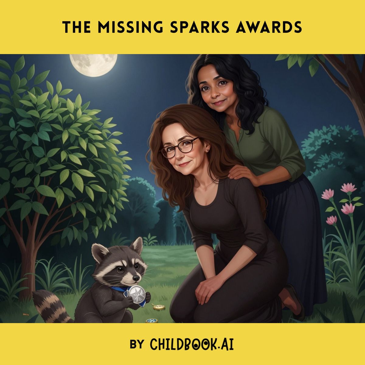 The missing Sparks awards 