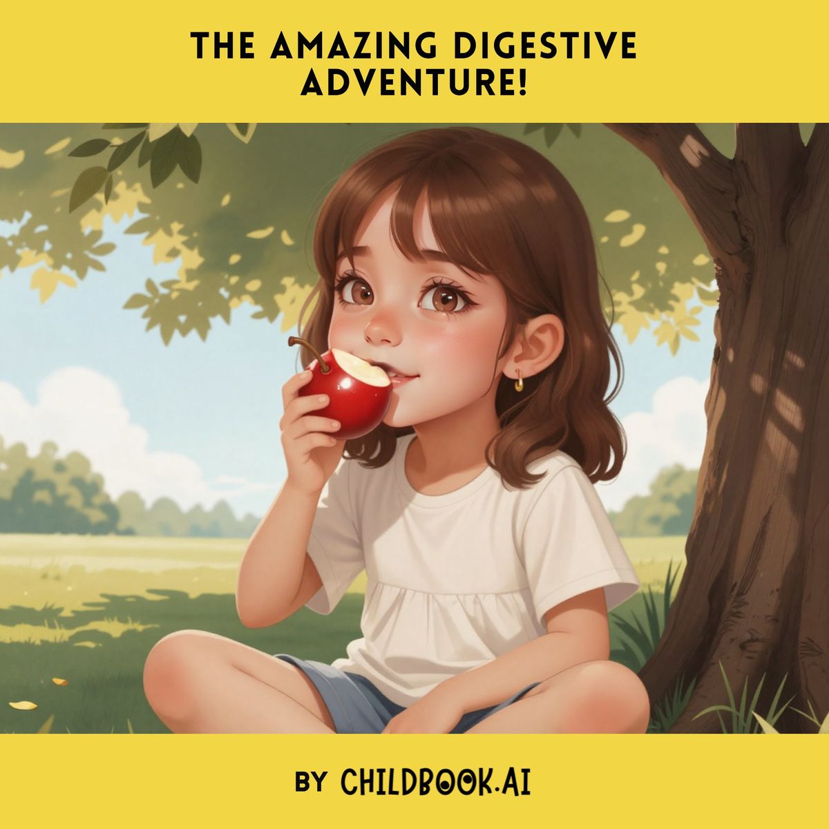 The Amazing Digestive Adventure!