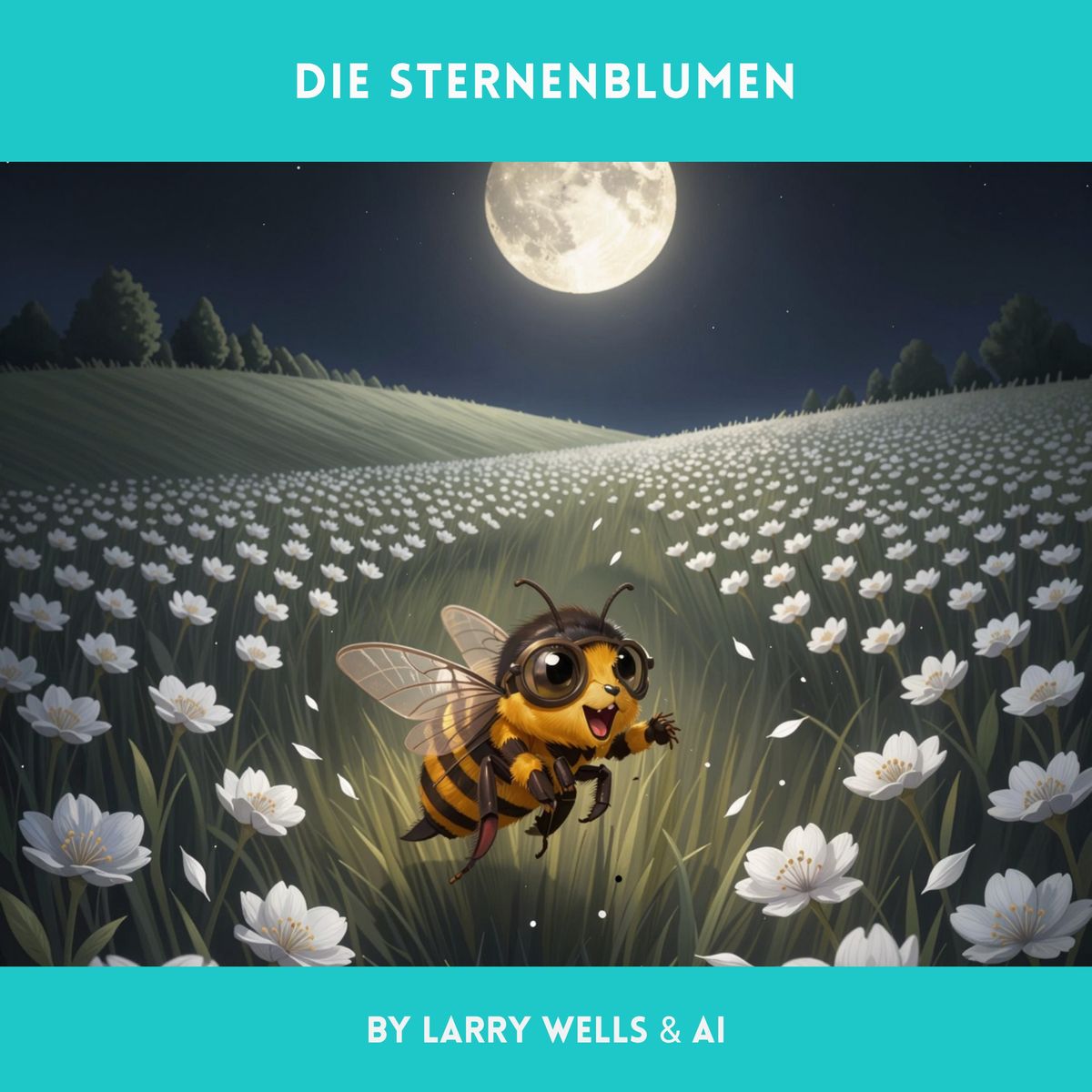 Die Sternenblumen