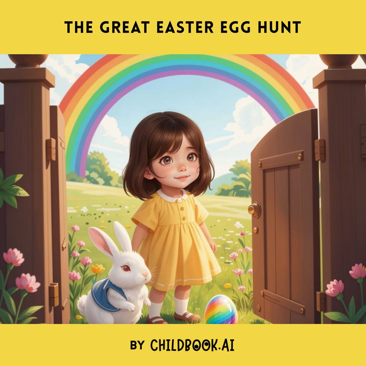 The Great Easter Egg Hunt