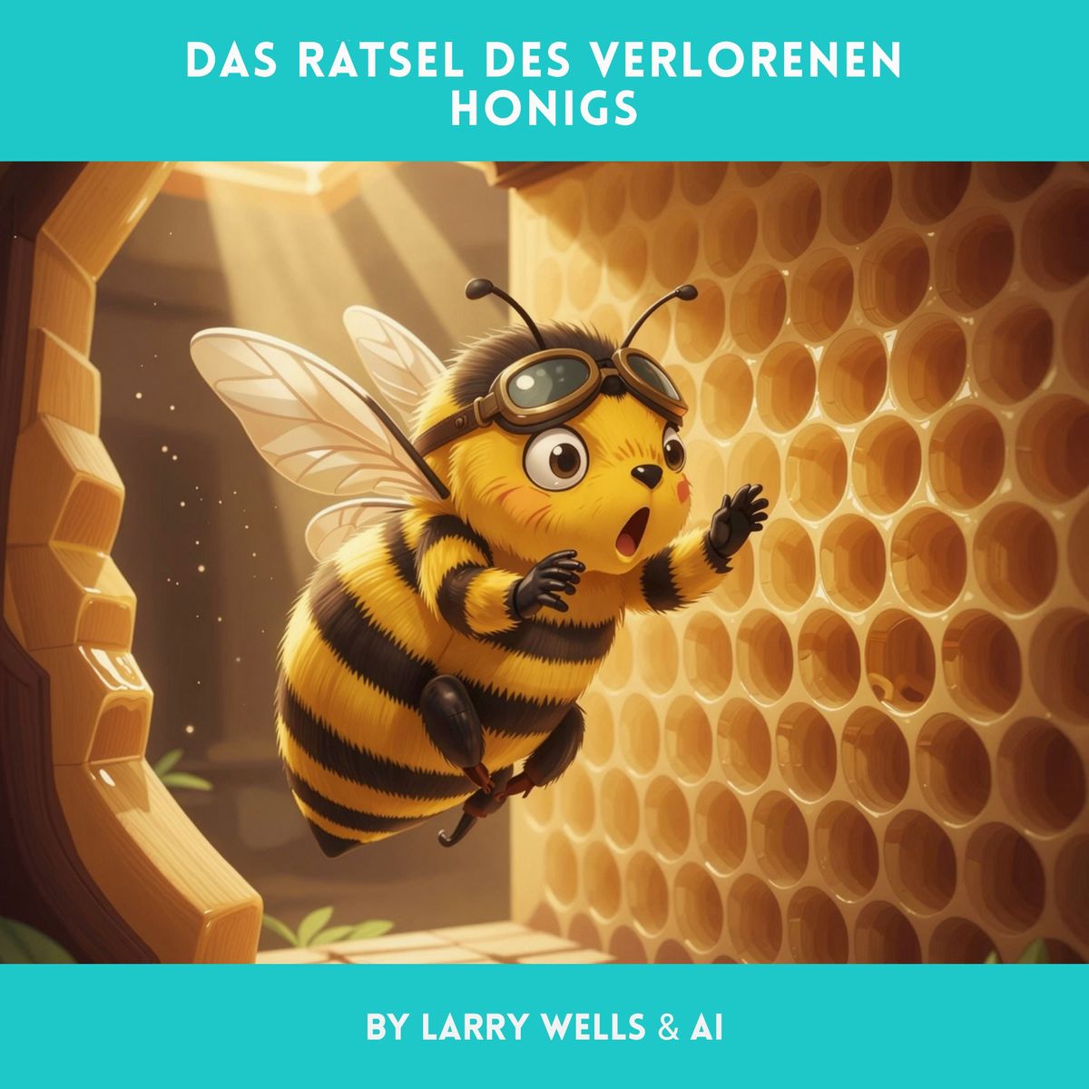 Das Rätsel des verlorenen Honigs