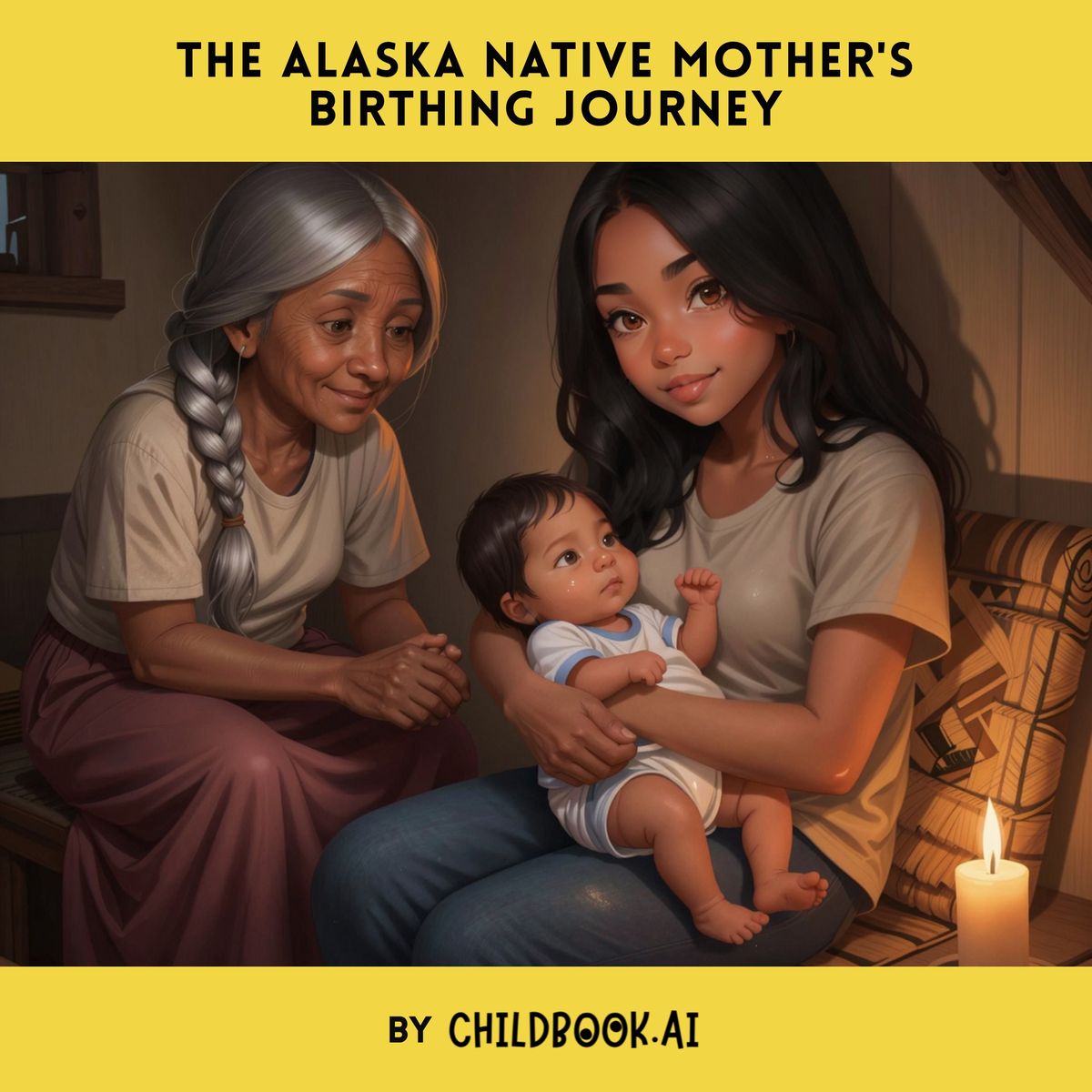 The Alaska Native Mother's Birthing Journey 