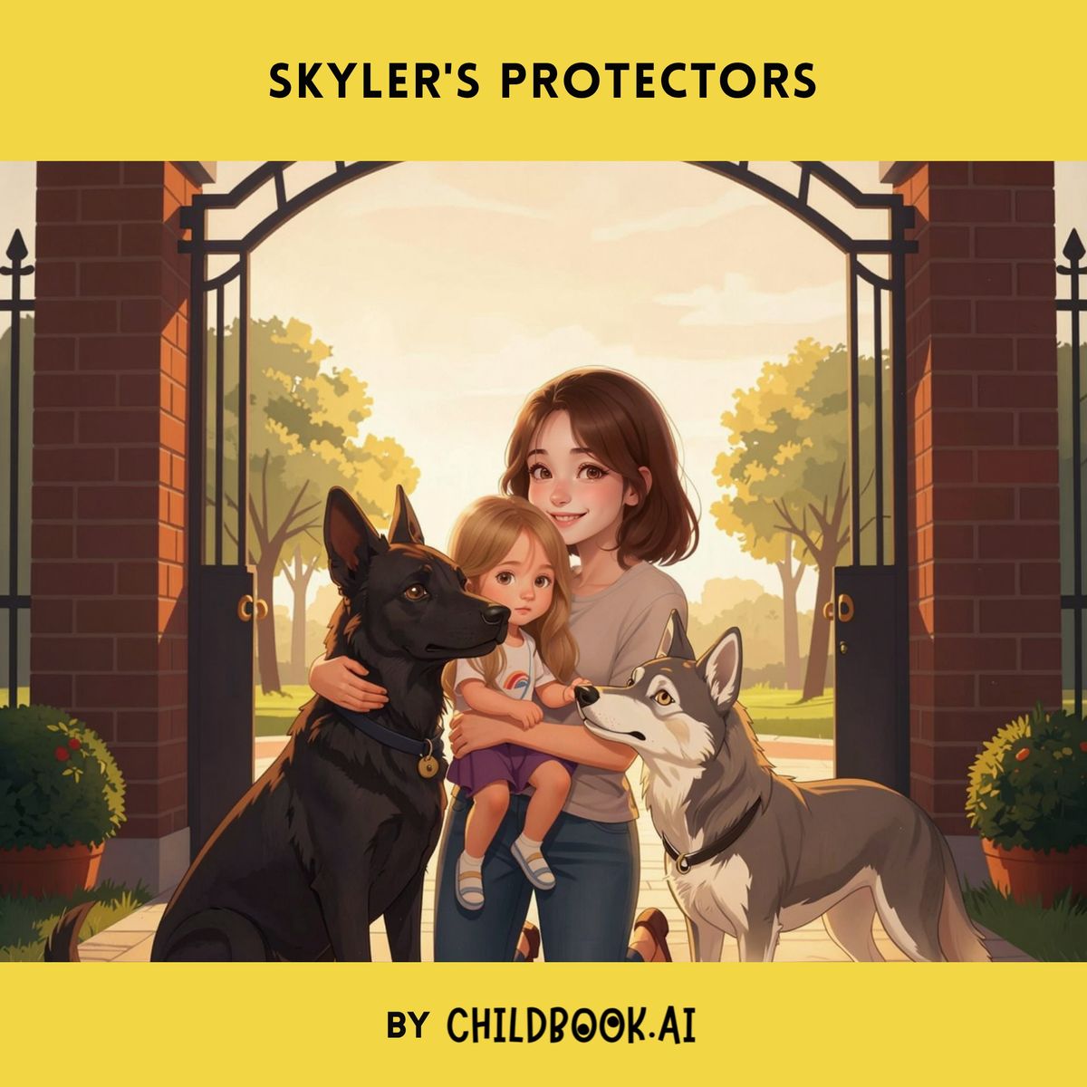 Skyler's protectors 