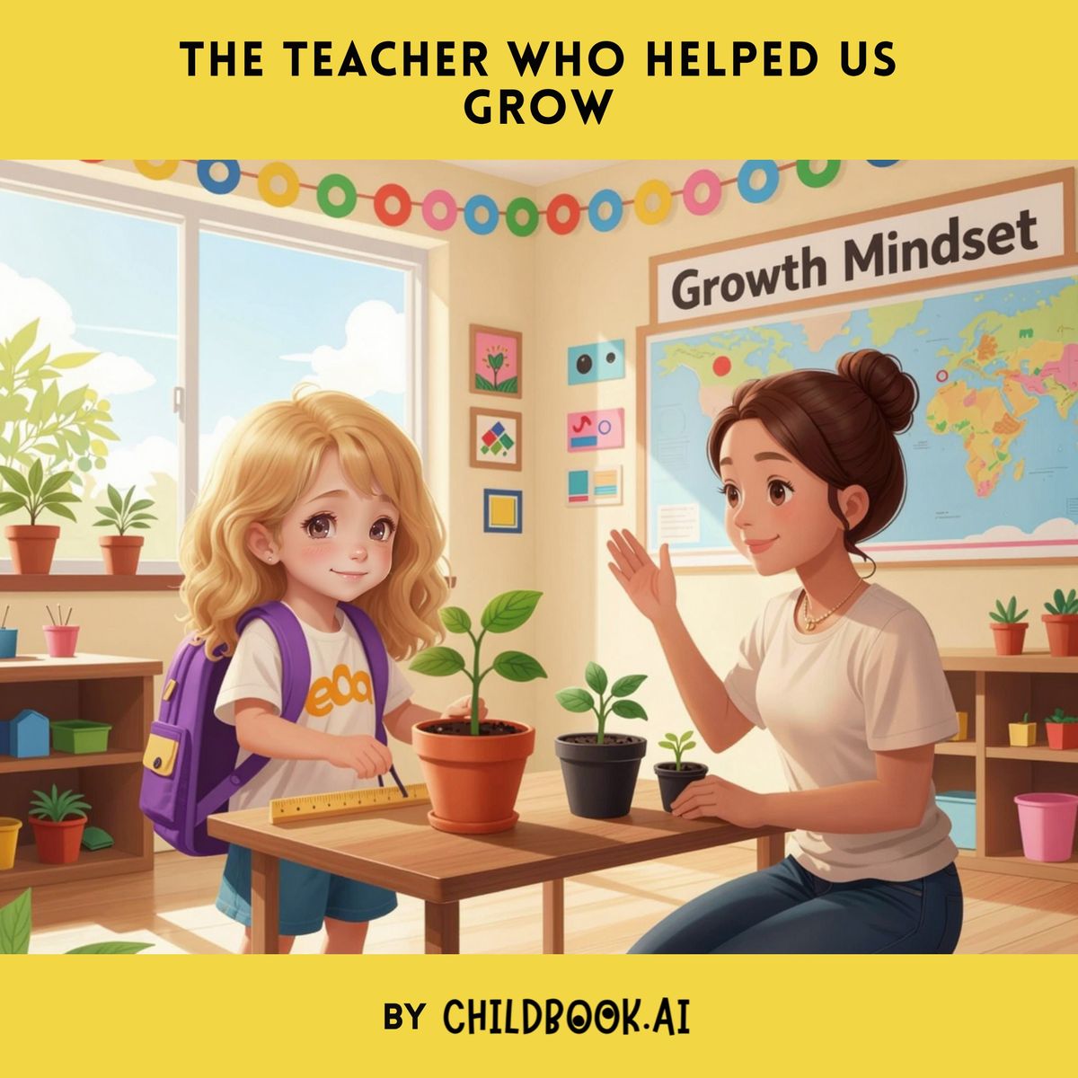 The Teacher Who Helped Us Grow