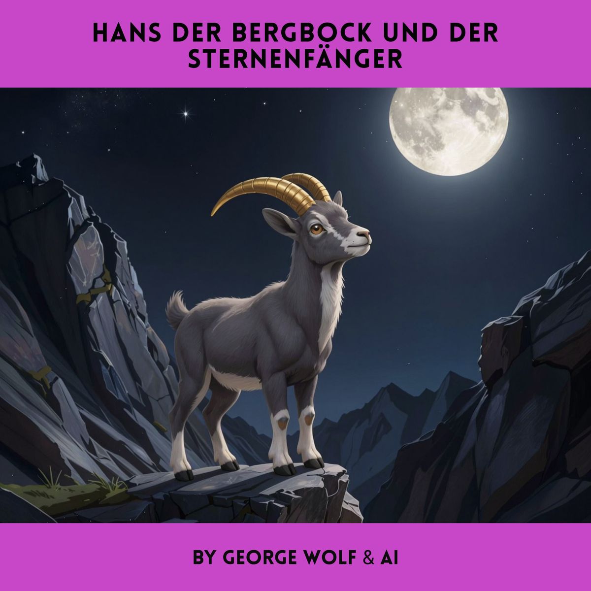 Hans der Bergbock und der Sternenfänger