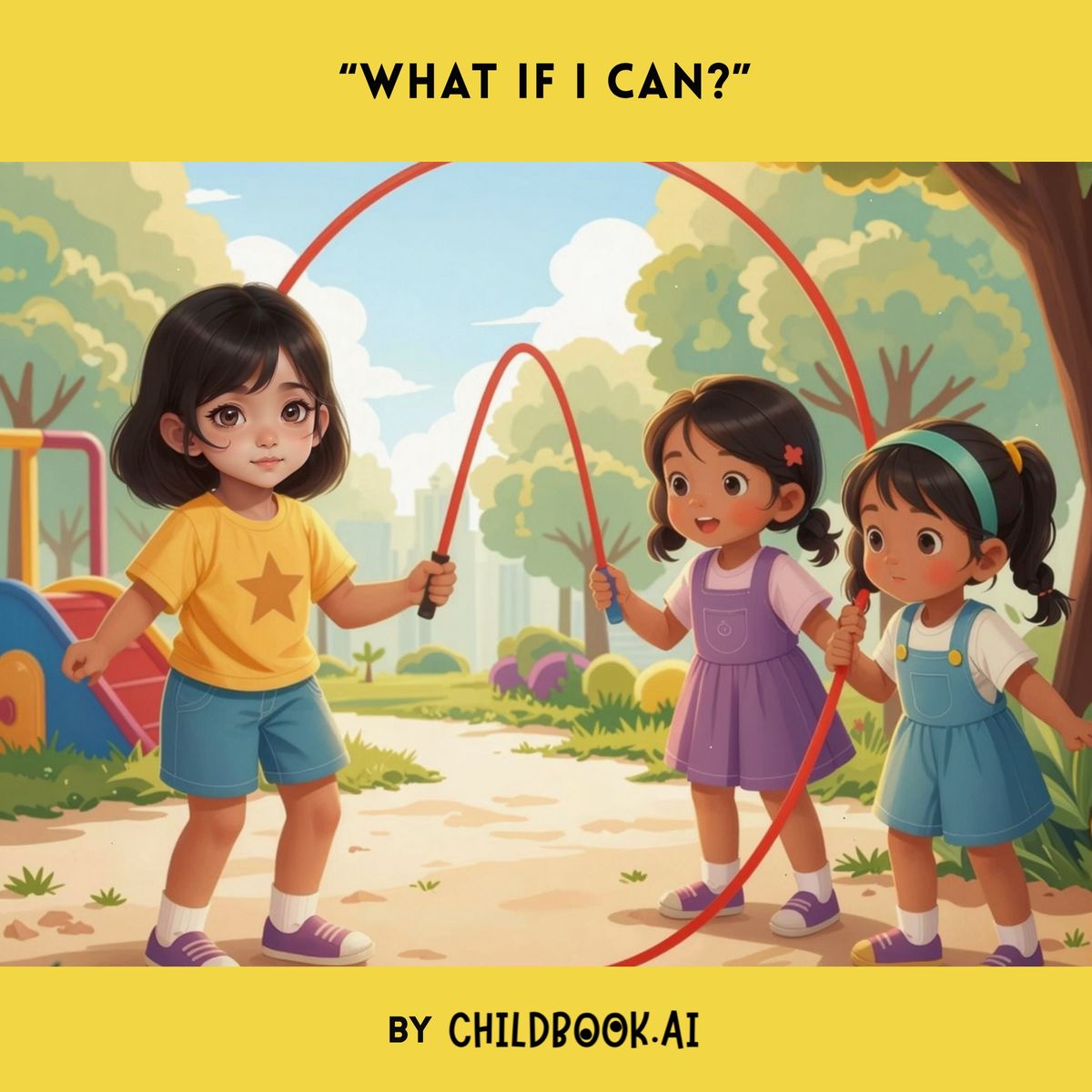 “What If I Can?” 