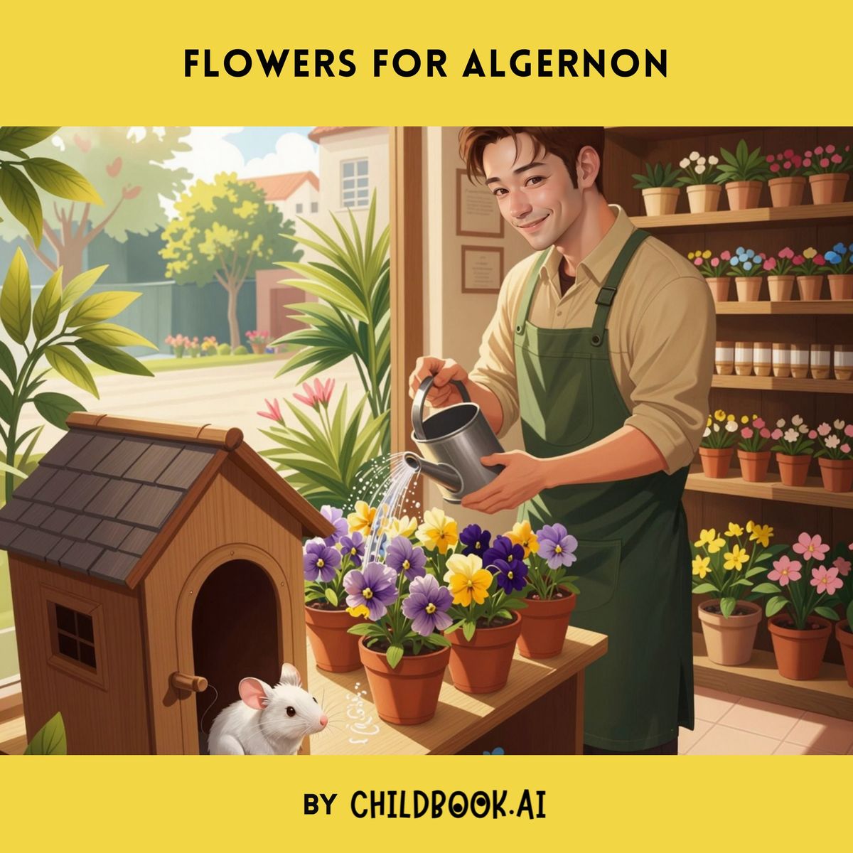 Flowers for Algernon
