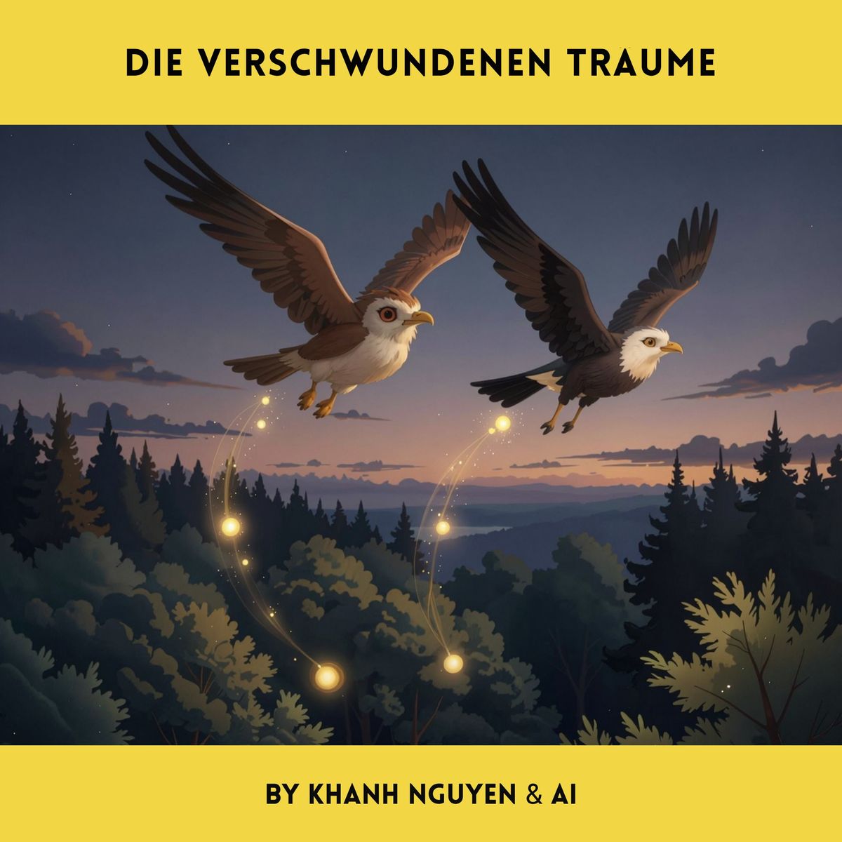 Die verschwundenen Träume