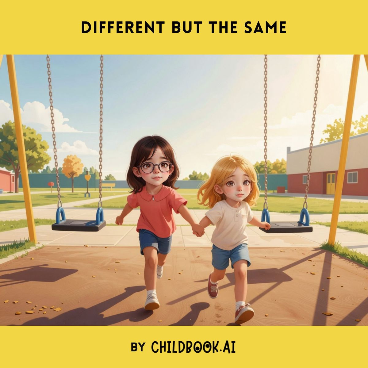 Different But the Same