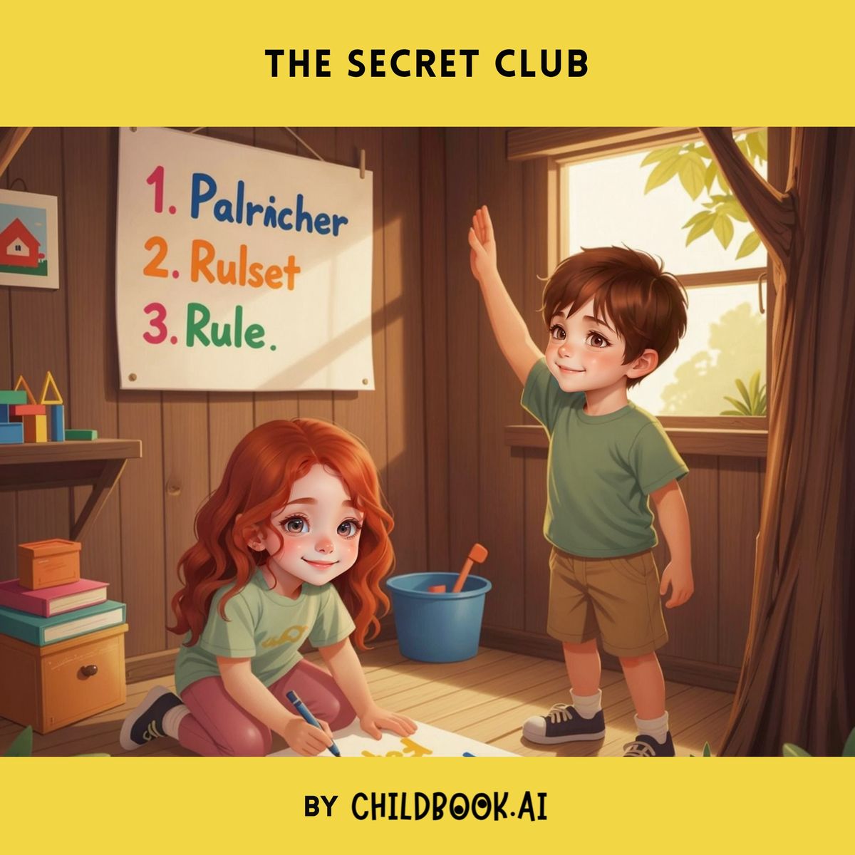 The Secret Club