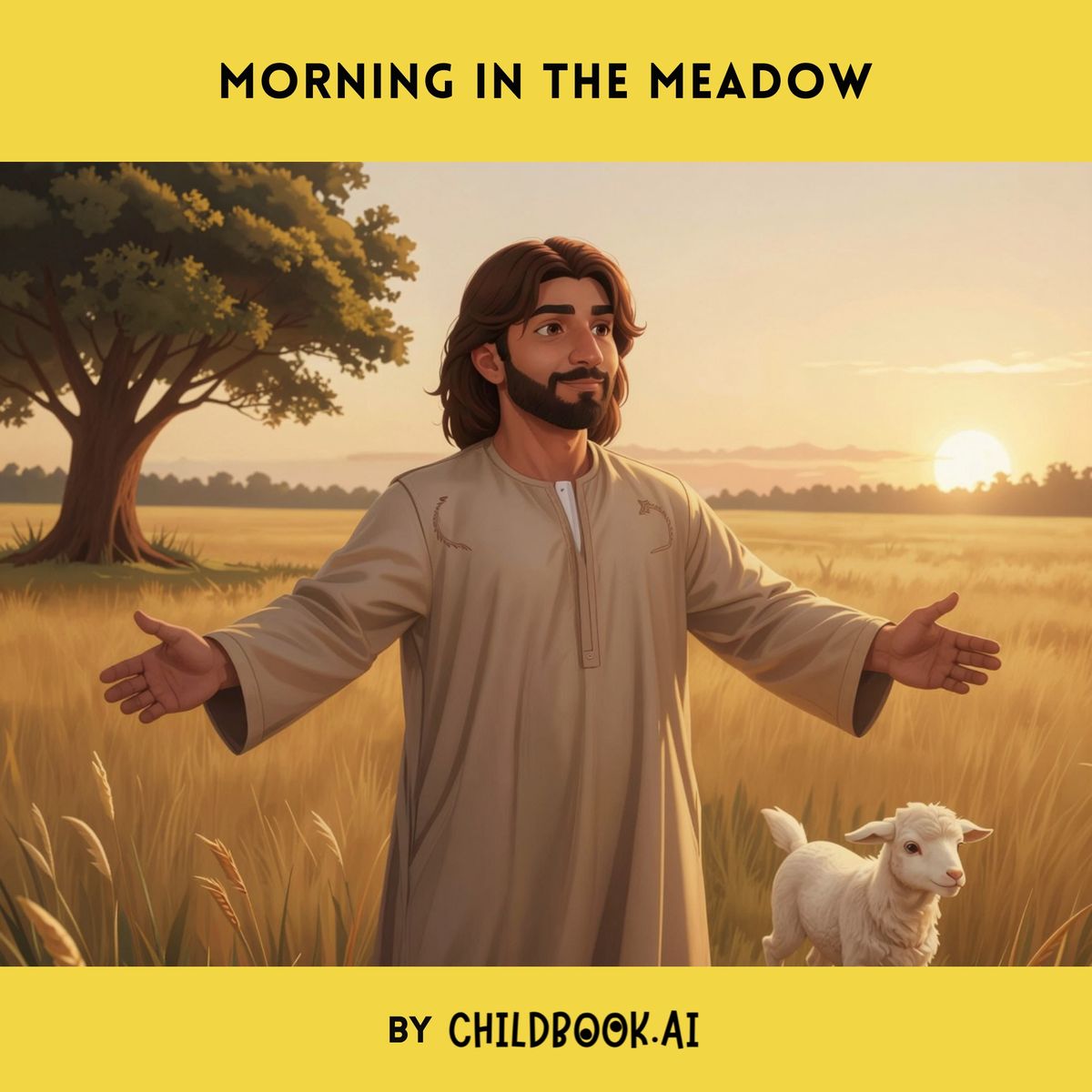 Morning in the Meadow