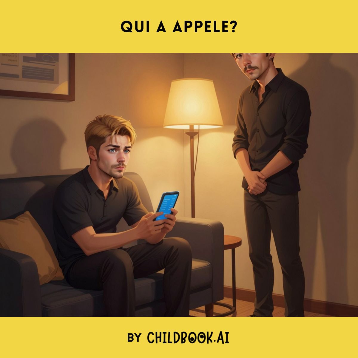 Qui a appelé?