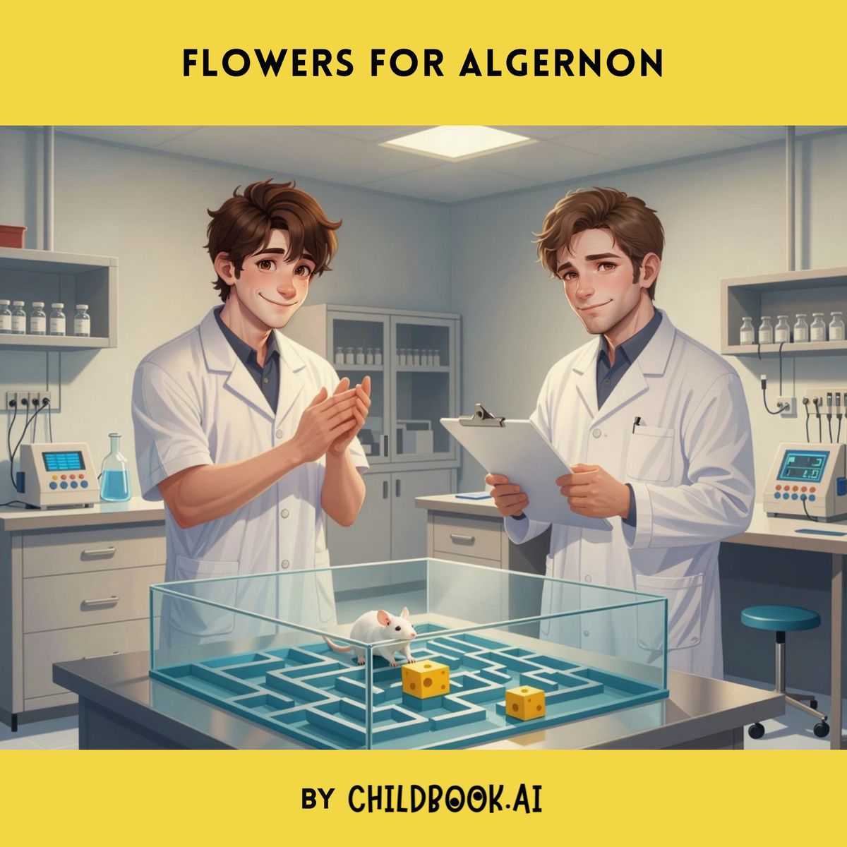 Flowers for Algernon