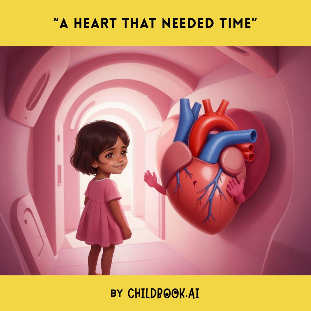  “A Heart That Needed Time”