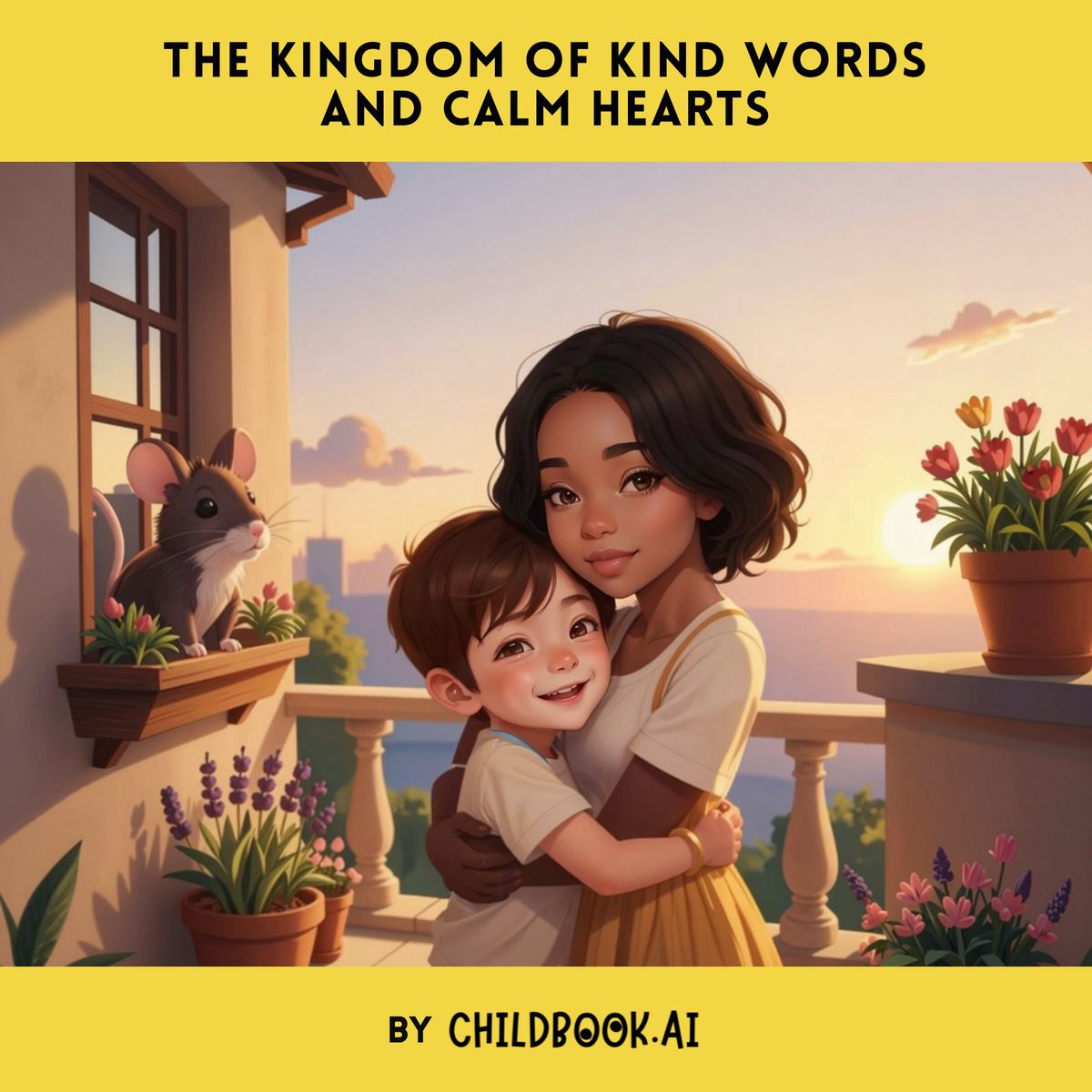 The Kingdom of Kind Words and Calm Hearts