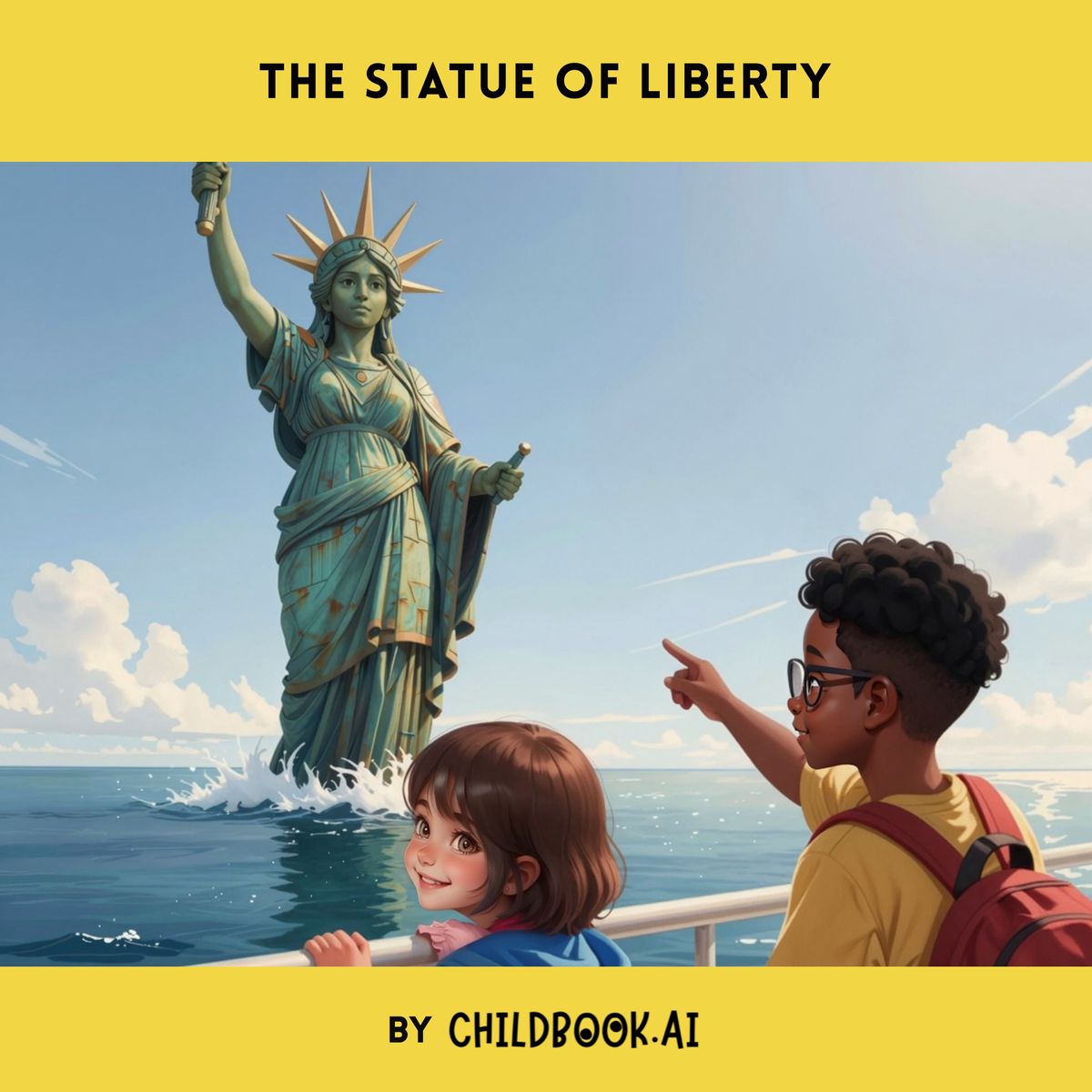 The Statue of Liberty