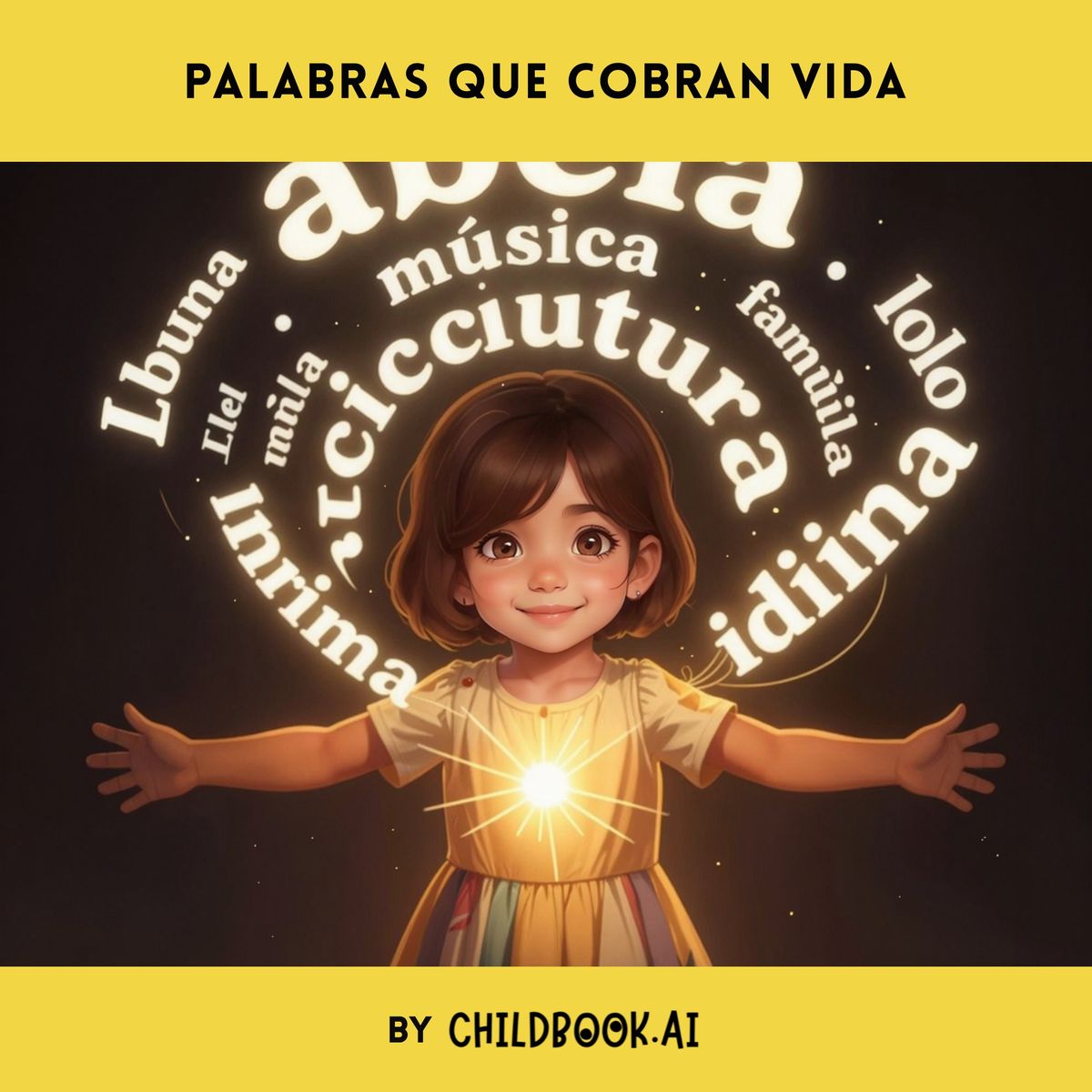 Palabras que Cobran Vida