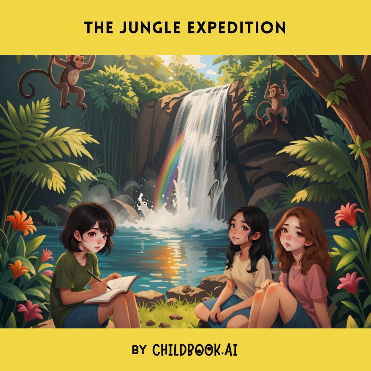 The Jungle Expedition