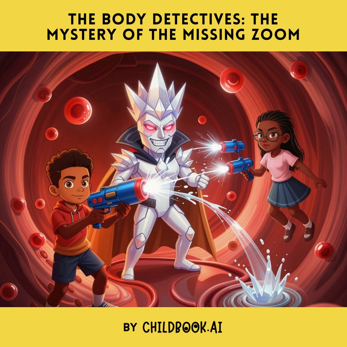 The Body Detectives: The Mystery of the Missing Zoom